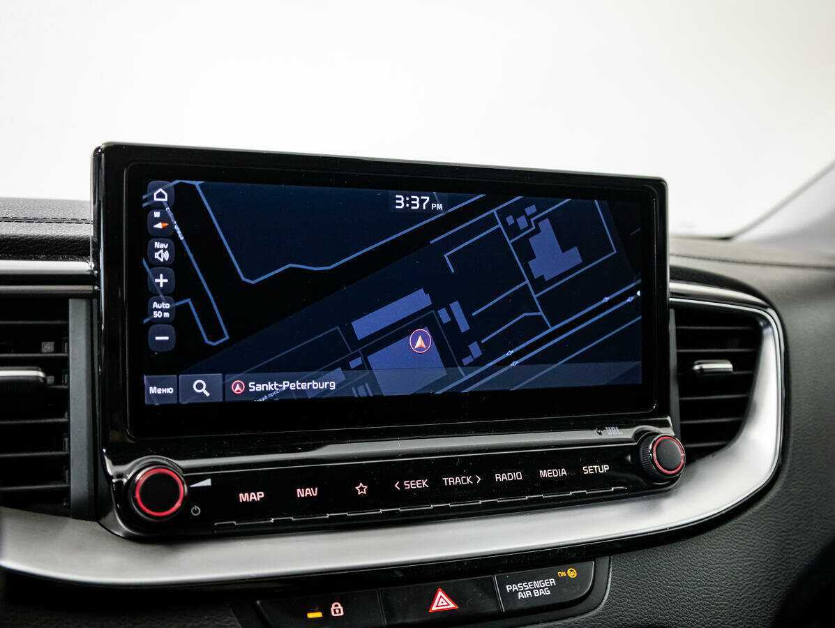 Купить Kia Ceed, 2021, 22 390 км.. Фото: #15