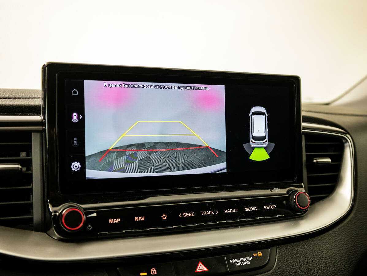 Купить Kia Ceed, 2021, 22 390 км.. Фото: #16