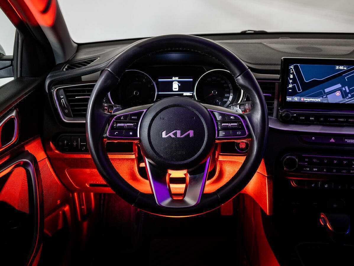 Купить Kia Ceed, 2021, 22 390 км.. Фото: #23