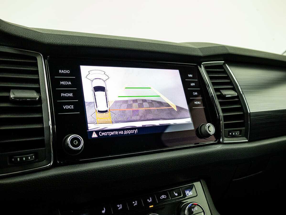 Купить Skoda Kodiaq, 2020, 102 462 км.. Фото: #17