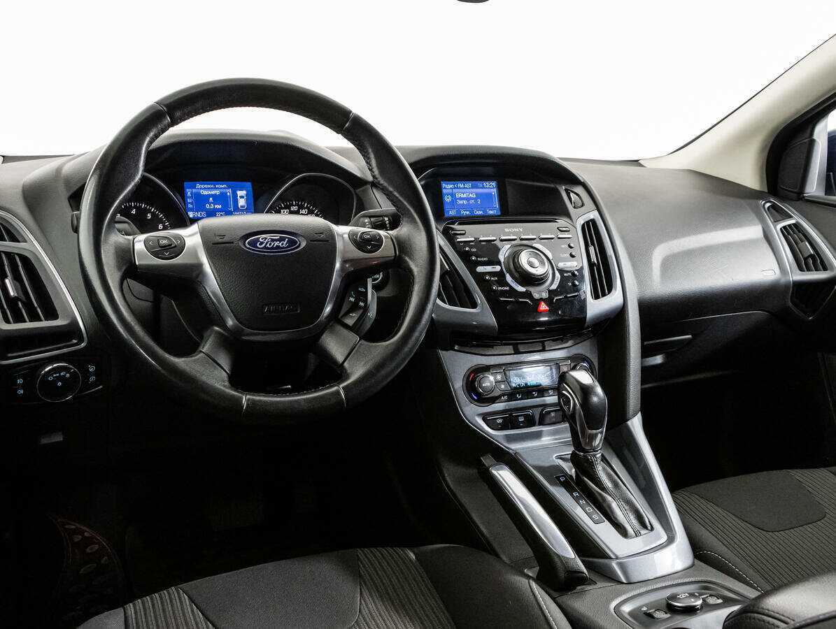 Купить Форд Фокус, 2012, 155 614 км.. Фото: #9