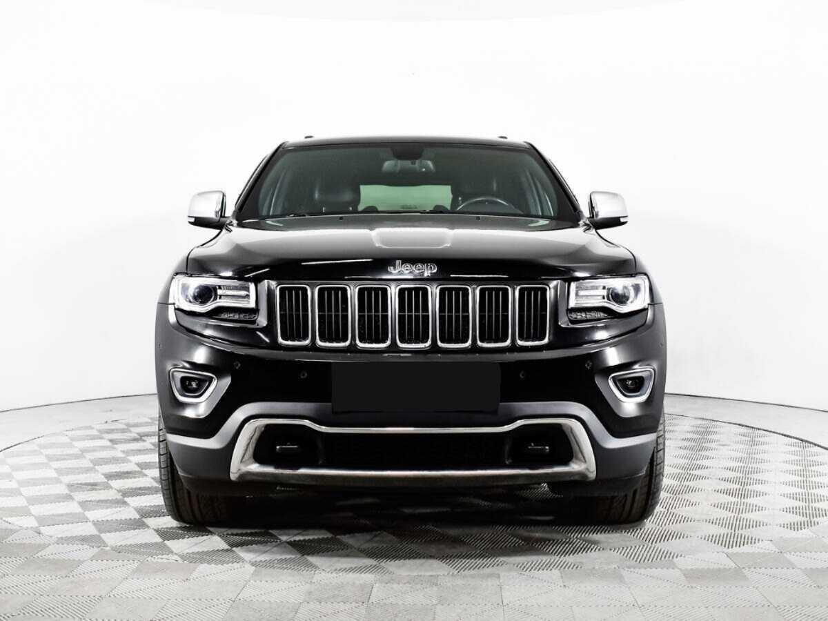 Купить Jeep Grand Cherokee, 2013, 169 921 км.. Фото: #1