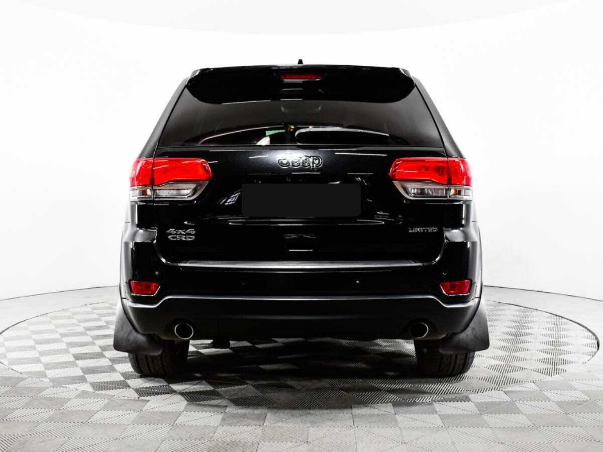 Купить Jeep Grand Cherokee, 2013, 169 921 км.. Фото: #5