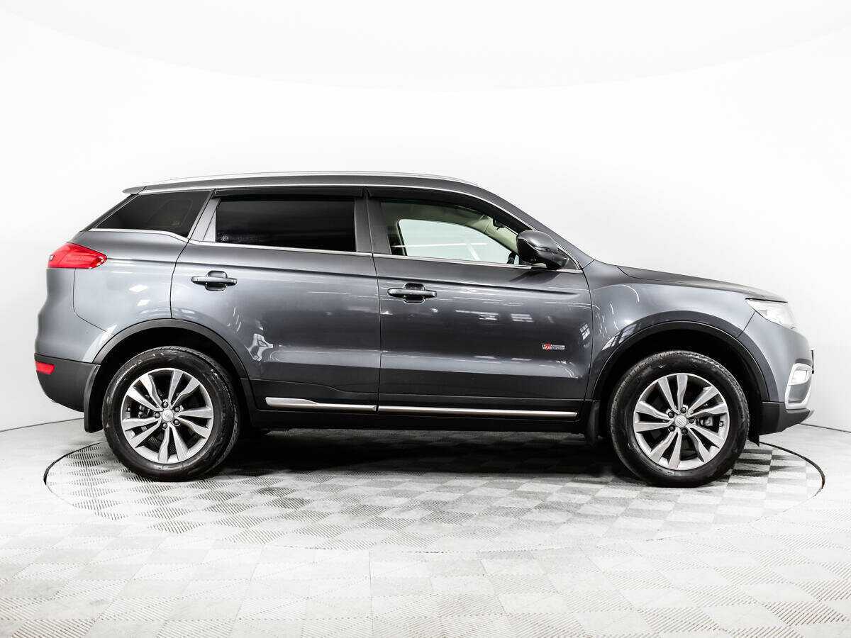 Купить Geely Atlas, 2021, 28 635 км.. Фото: #5