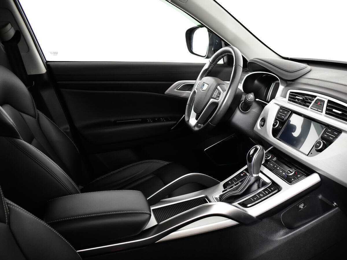 Купить Geely Atlas, 2021, 28 635 км.. Фото: #10