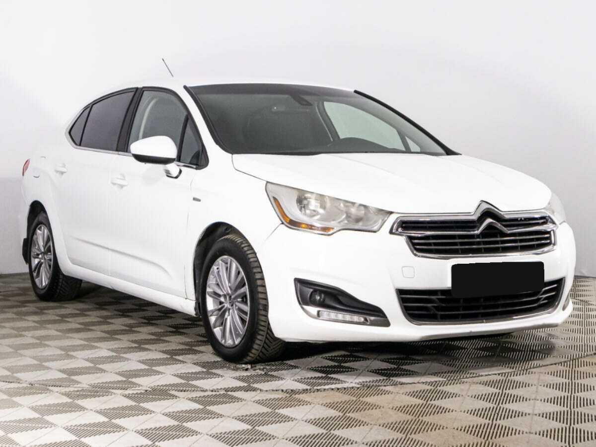Купить Citroen C4, 2013, 121 735 км.. Фото: #2