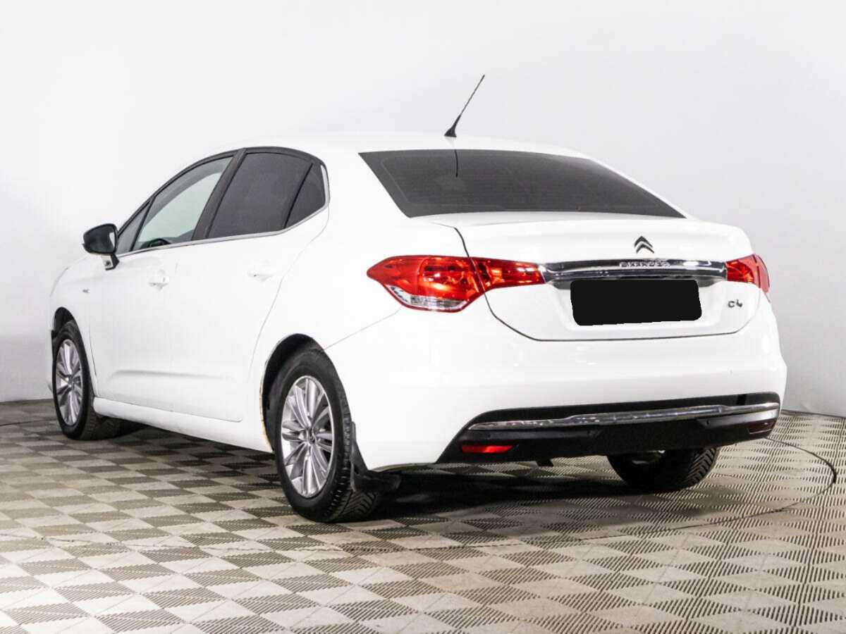 Купить Citroen C4, 2013, 121 735 км.. Фото: #6