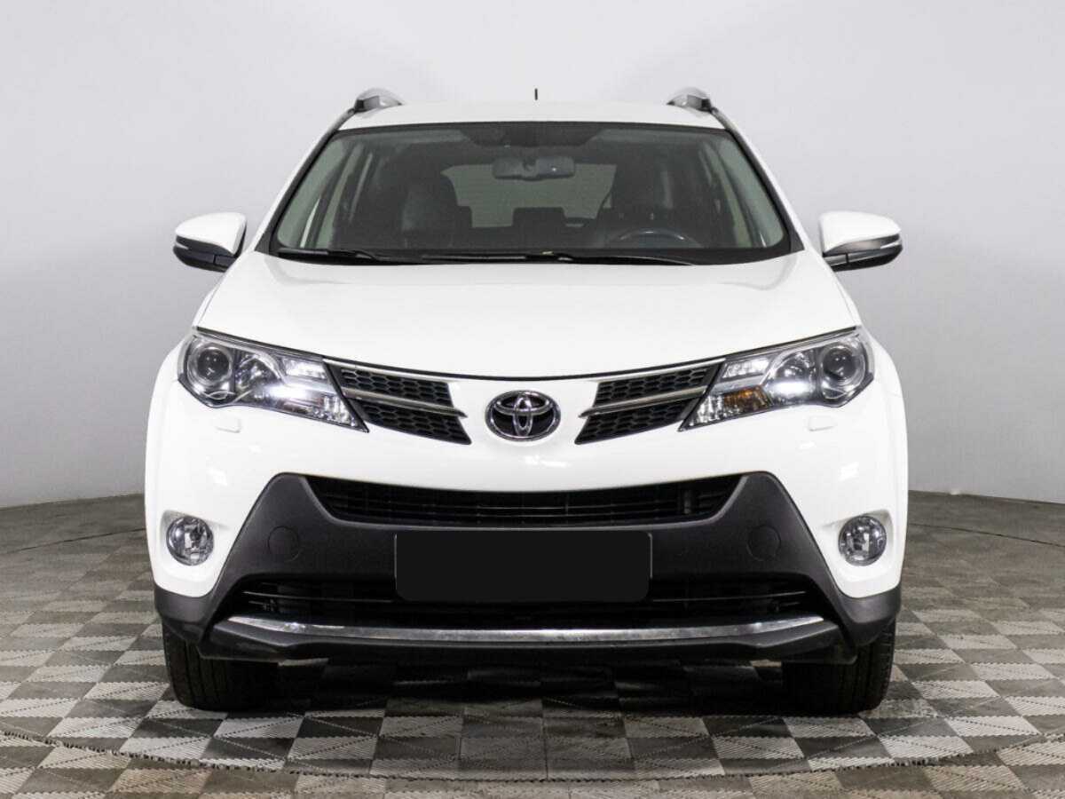 Купить Toyota RAV4, 2013, 79 357 км.. Фото: #1