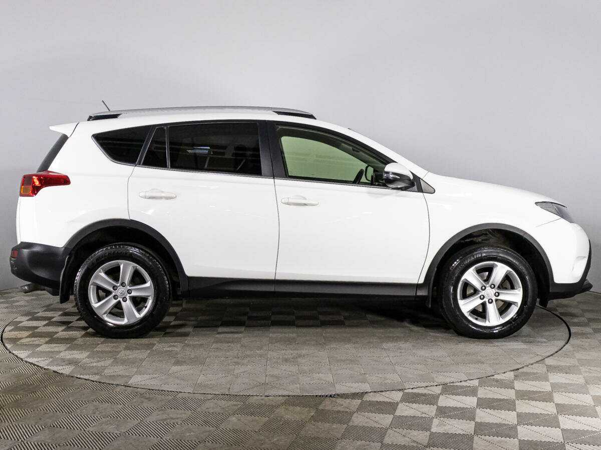 Купить Toyota RAV4, 2013, 79 357 км.. Фото: #3