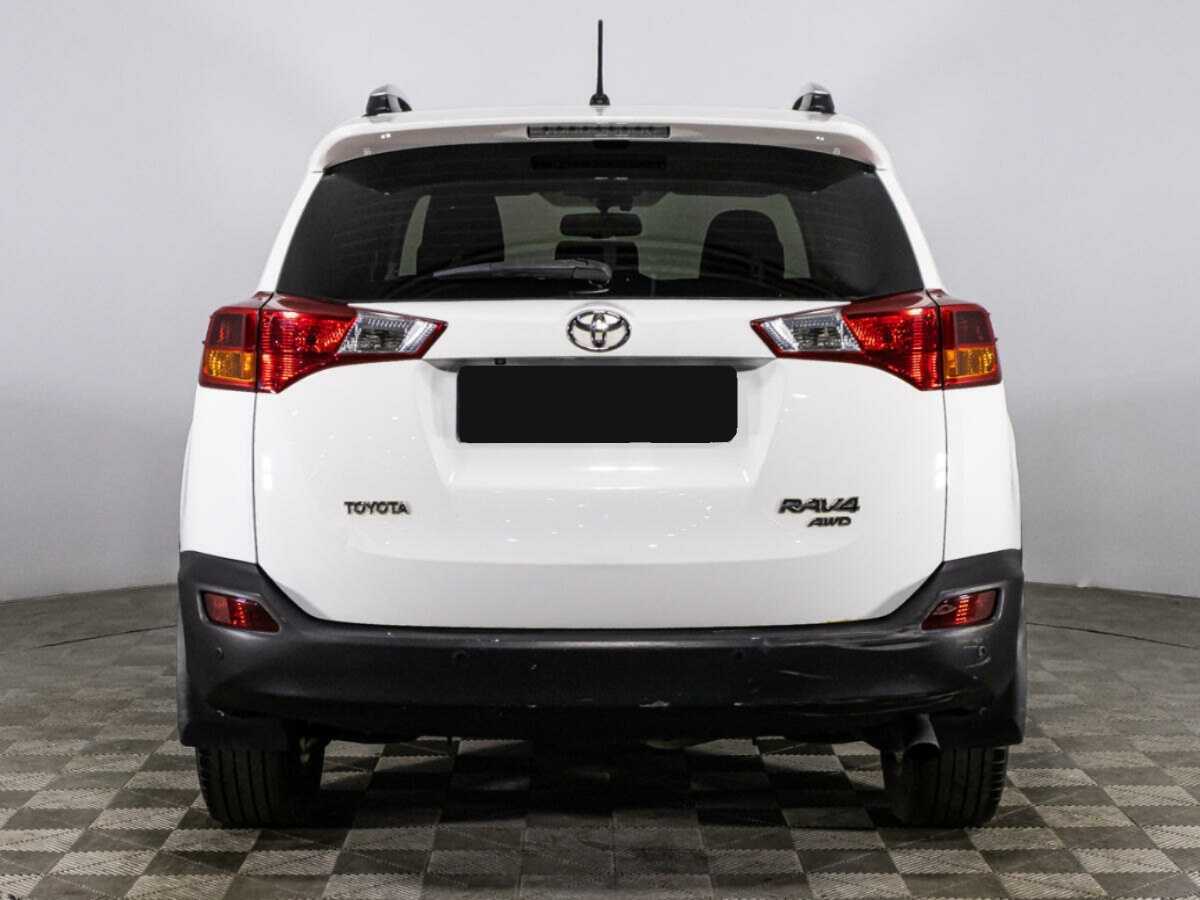 Купить Toyota RAV4, 2013, 79 357 км.. Фото: #5