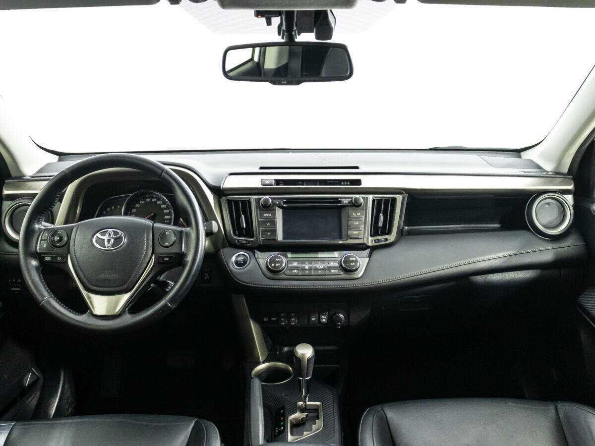 Купить Toyota RAV4, 2013, 79 357 км.. Фото: #12