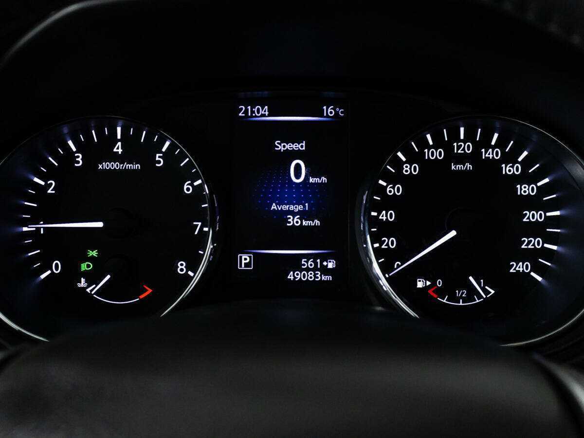 Купить Nissan Qashqai, 2018, 49 079 км.. Фото: #11