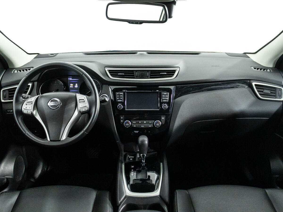 Купить Nissan Qashqai, 2018, 49 079 км.. Фото: #12