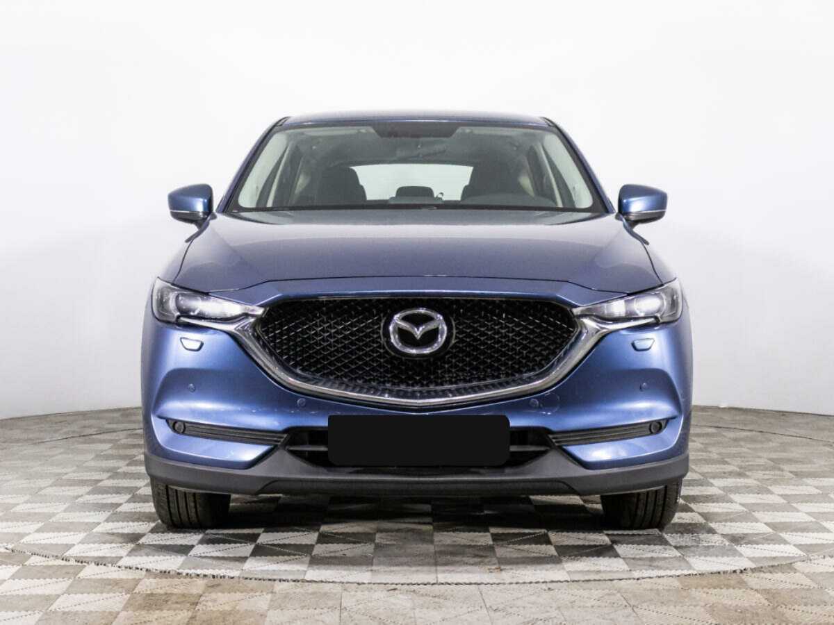 Купить Mazda CX-5, 2019, 33 000 км.. Фото: #1