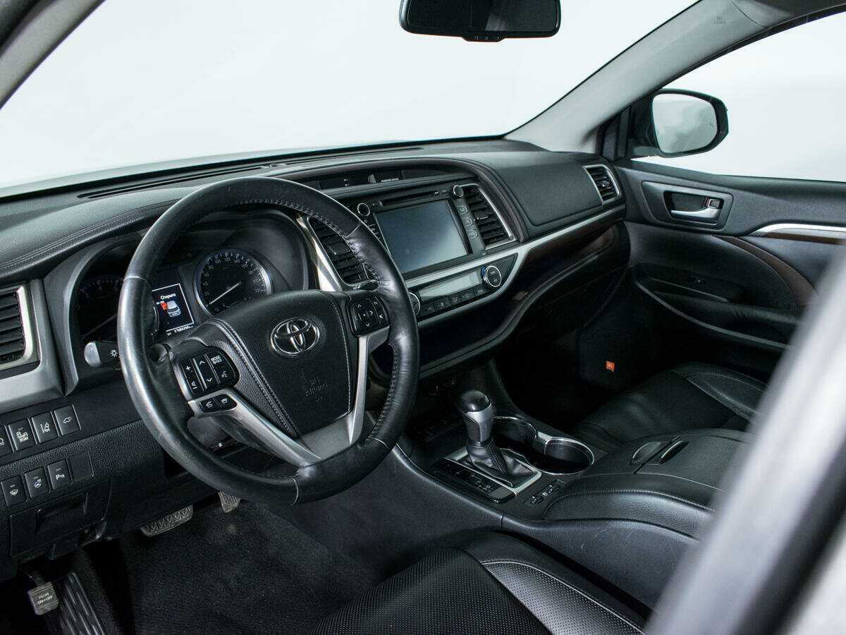 Купить Toyota Highlander, 2013, 138 539 км.. Фото: #11