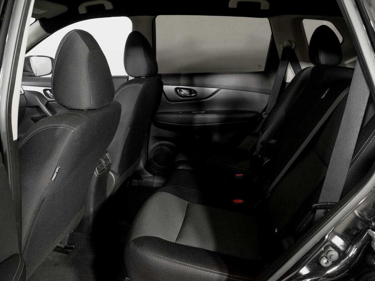 Купить Nissan X-Trail, 2018, 80 340 км.. Фото: #9