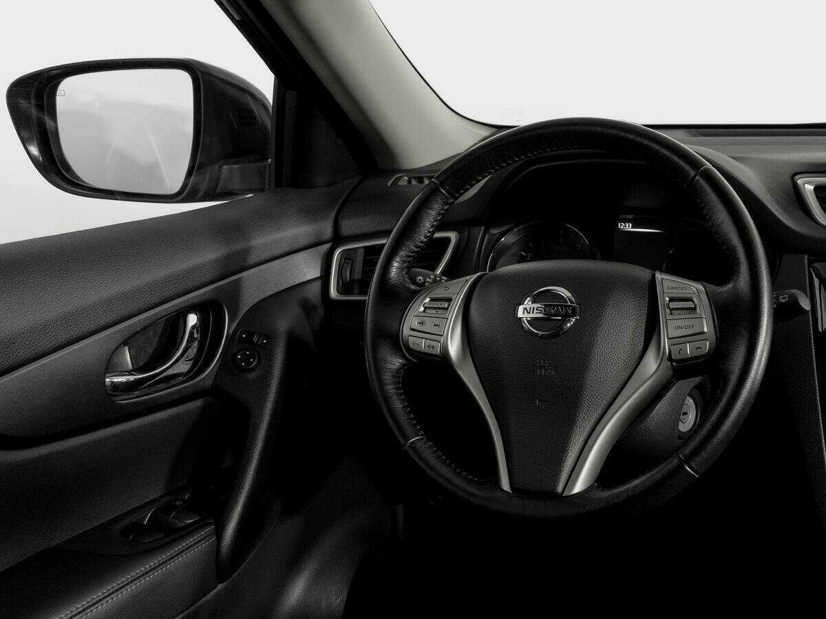 Купить Nissan X-Trail, 2018, 80 340 км.. Фото: #13