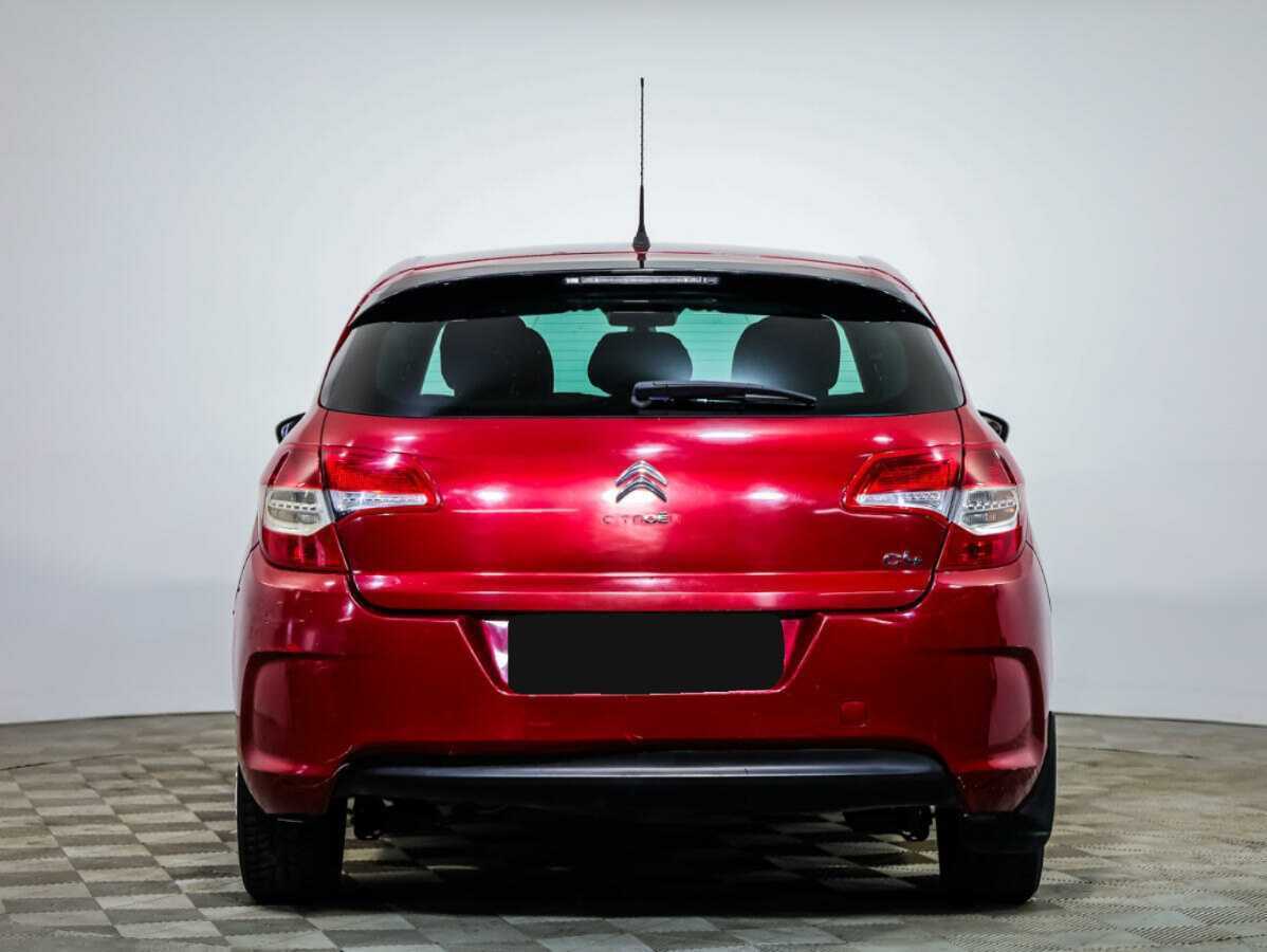 Купить Citroen C4, 2012, 128 835 км.. Фото: #4