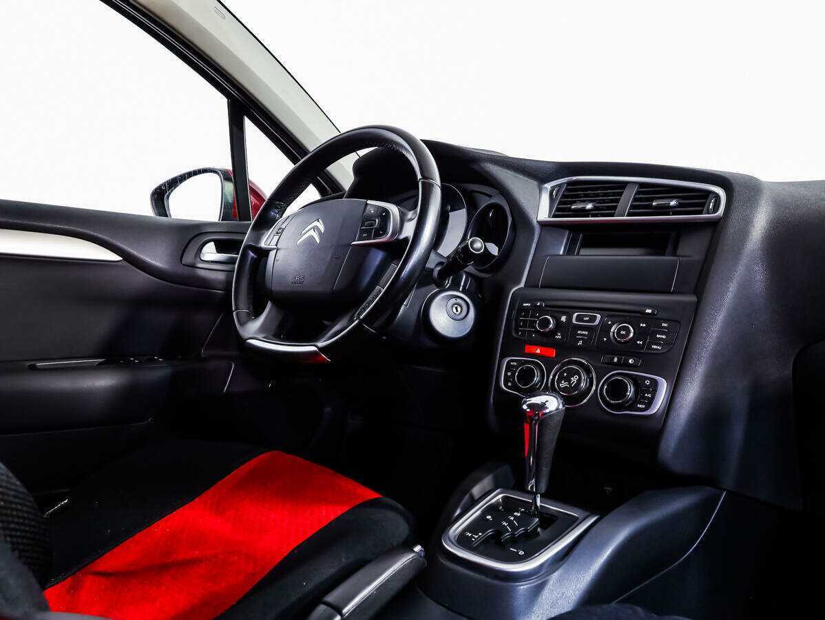 Купить Citroen C4, 2012, 128 835 км.. Фото: #7