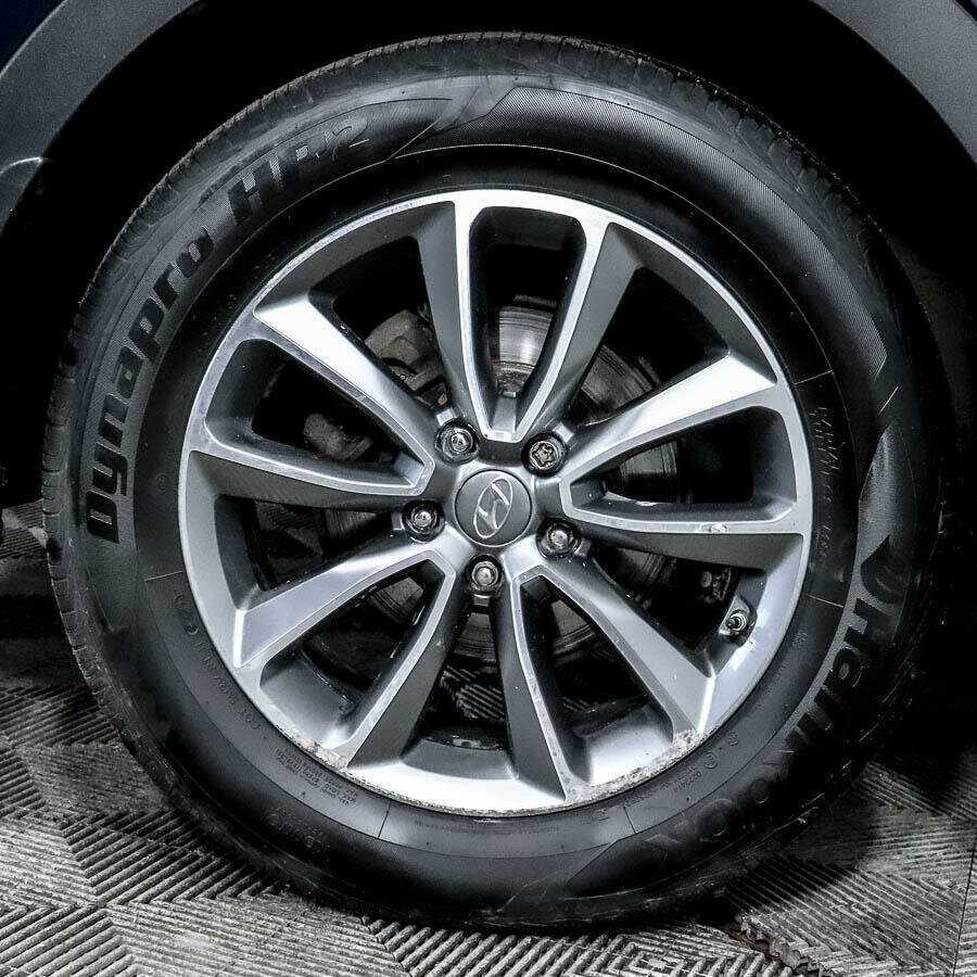 Купить Hyundai Santa Fe, 2018, 126 422 км.. Фото: #20