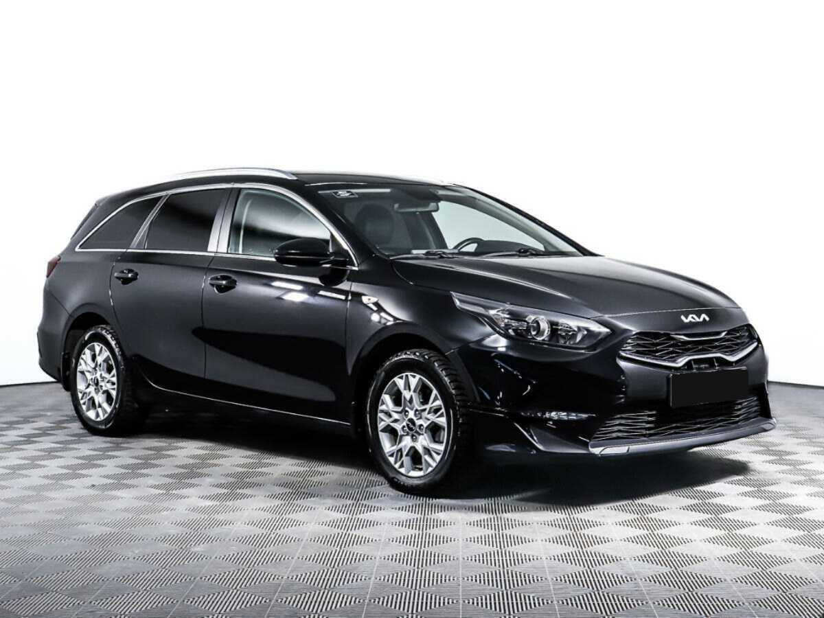 Купить Kia Ceed, 2021, 48 501 км.. Фото: #2