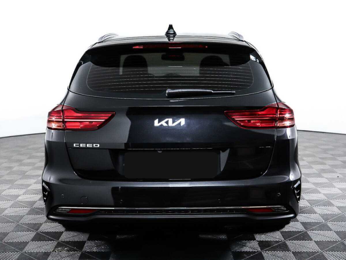 Купить Kia Ceed, 2021, 48 501 км.. Фото: #5