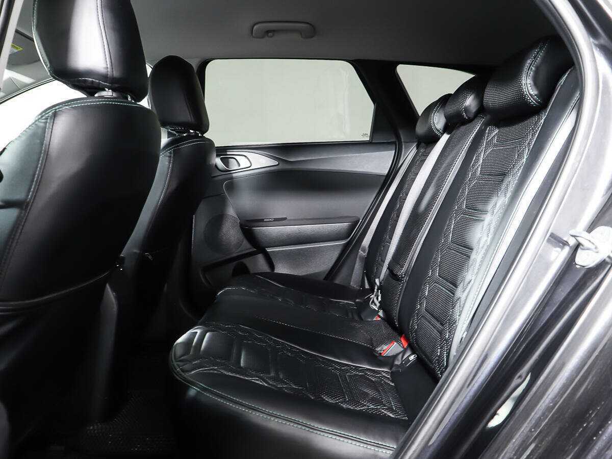 Купить Kia Ceed, 2021, 48 501 км.. Фото: #9