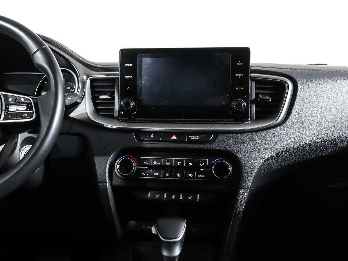 Купить Kia Ceed, 2021, 48 501 км.. Фото: #11