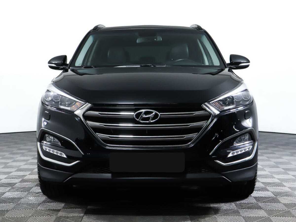 Купить Hyundai Tucson, 2018, 60 336 км.. Фото: #1