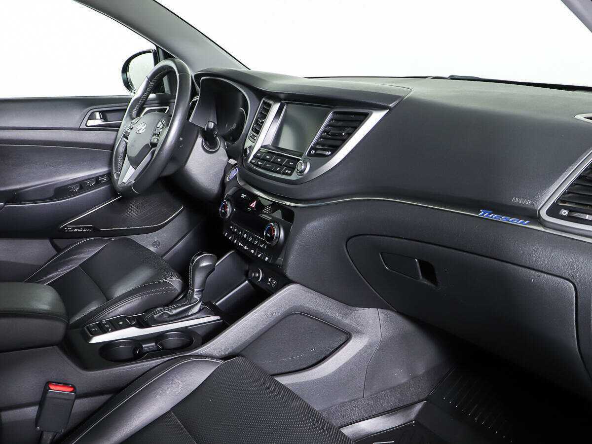 Купить Hyundai Tucson, 2018, 60 336 км.. Фото: #8
