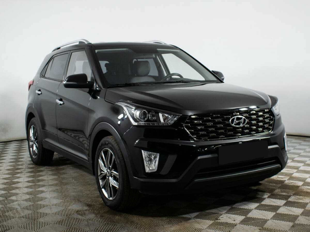 Купить Hyundai Creta, 2020, 35 000 км.. Фото: #2