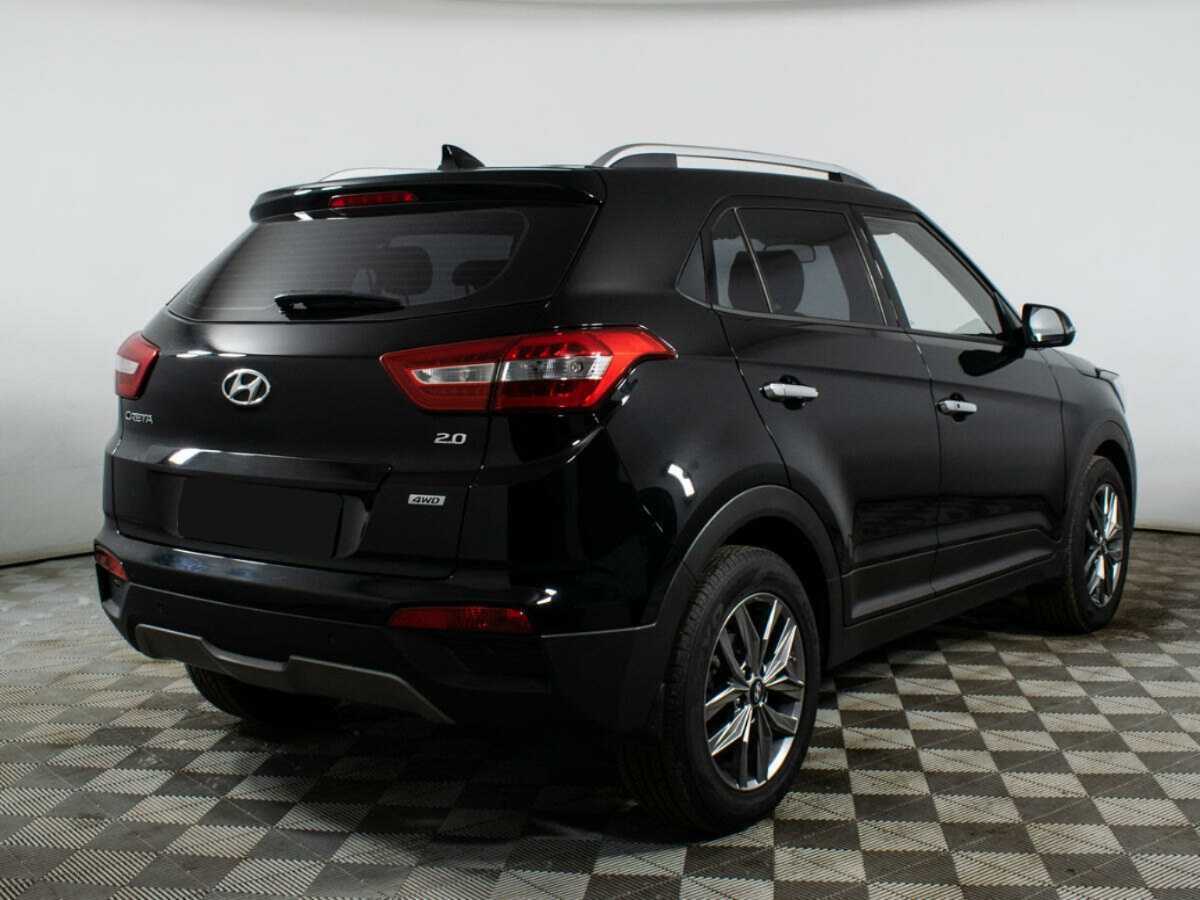 Купить Hyundai Creta, 2020, 35 000 км.. Фото: #4
