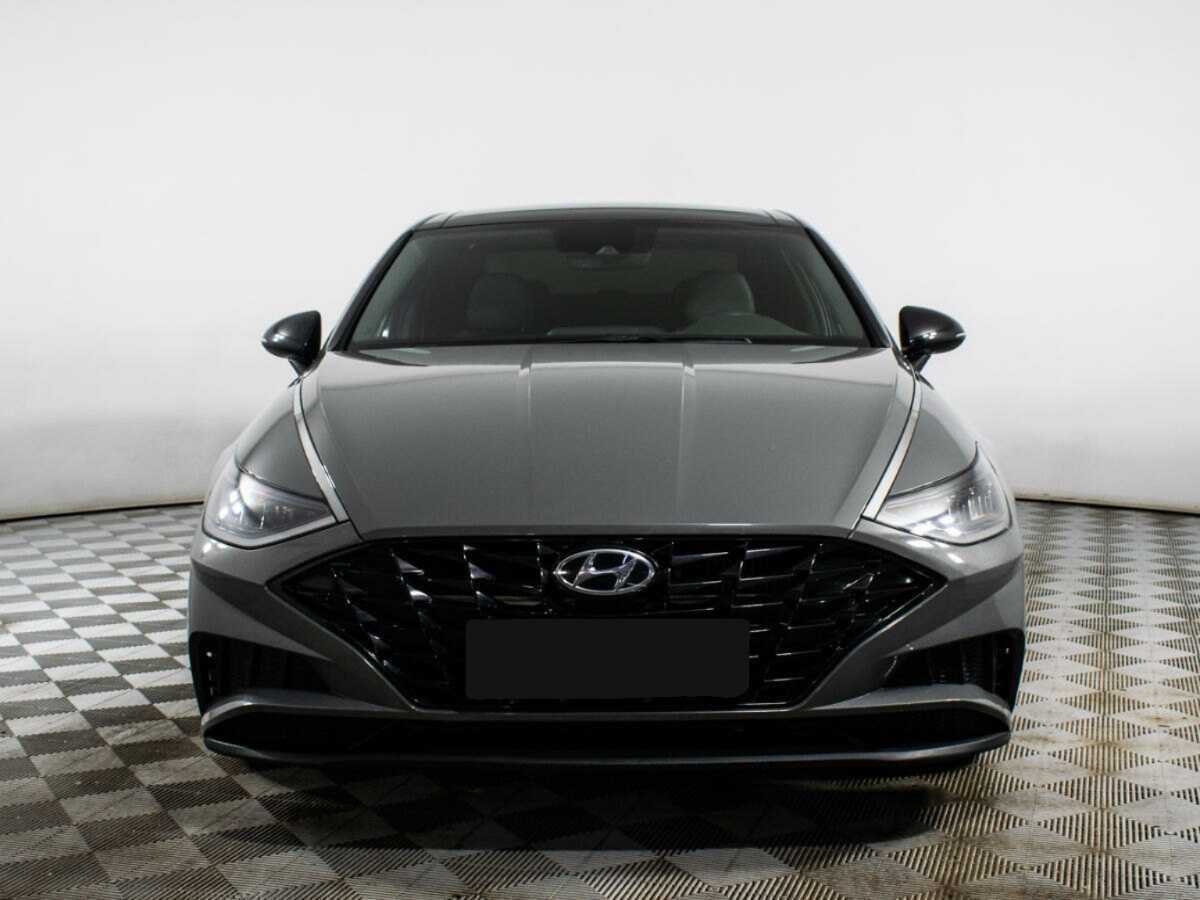Купить Hyundai Sonata, 2021, 51 040 км.. Фото: #1