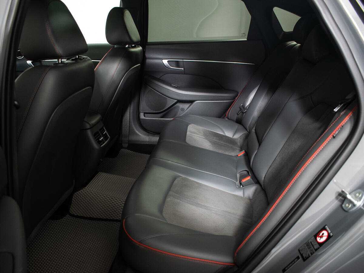 Купить Hyundai Sonata, 2021, 51 040 км.. Фото: #6