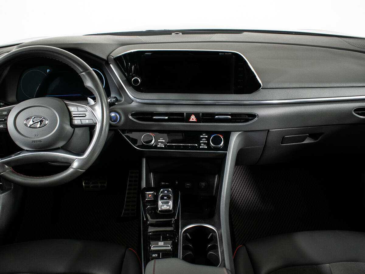Купить Hyundai Sonata, 2021, 51 040 км.. Фото: #8