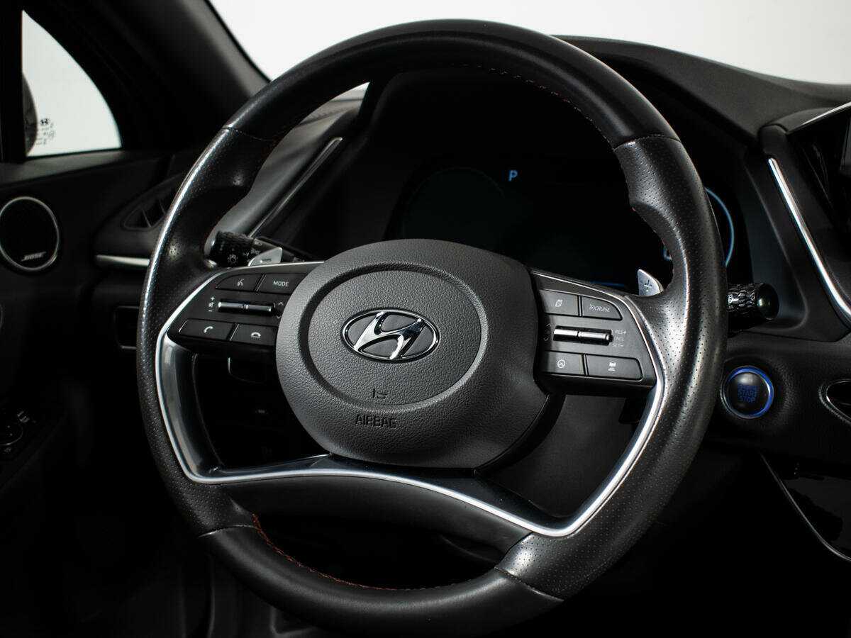 Купить Hyundai Sonata, 2021, 51 040 км.. Фото: #10