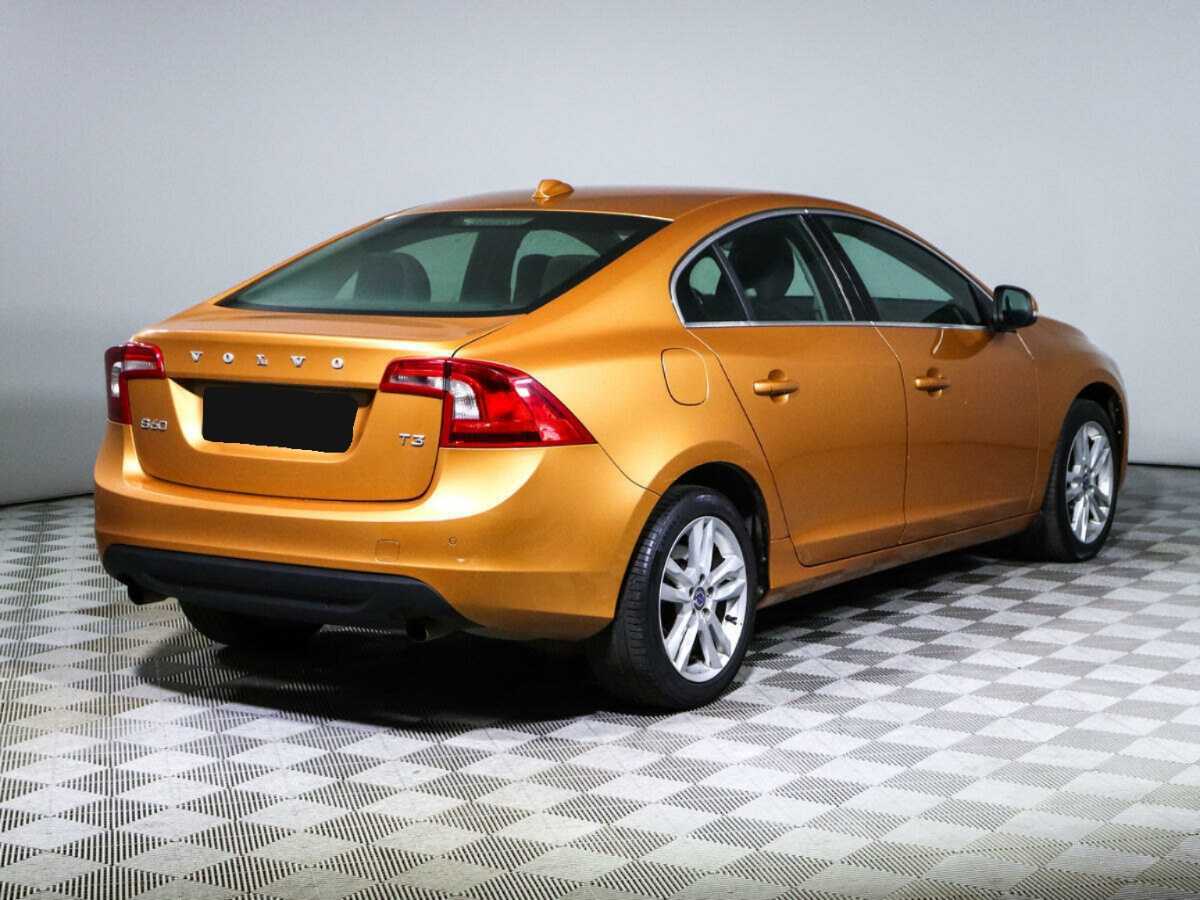 Купить Вольво С60, 2012, 173 898 км.. Фото: #3