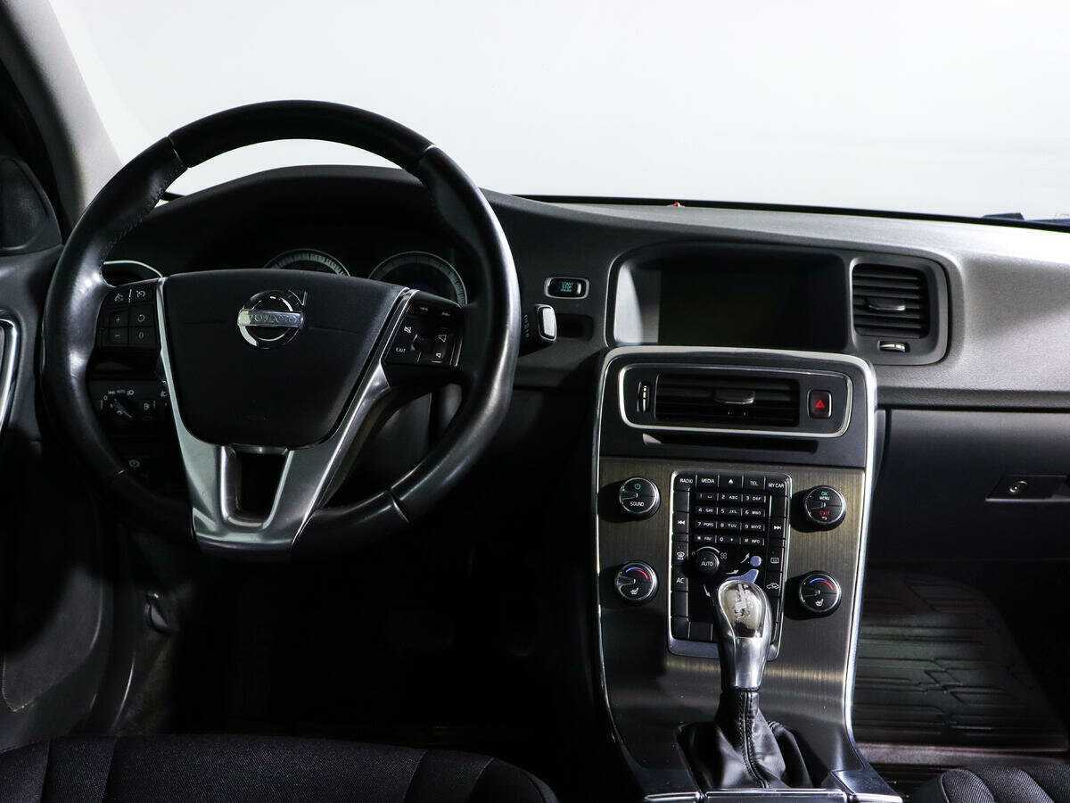 Купить Вольво С60, 2012, 173 898 км.. Фото: #9