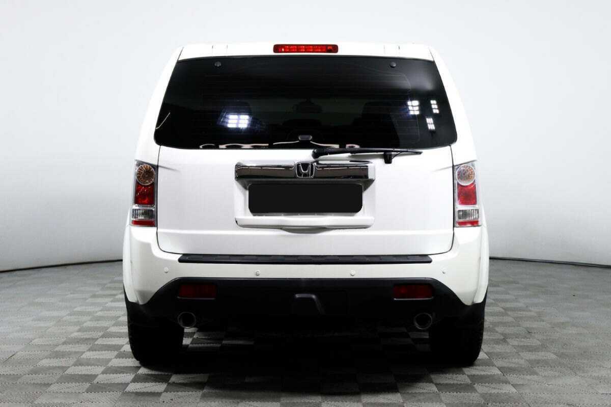 Купить Honda Pilot, 2013, 228 132 км.. Фото: #4
