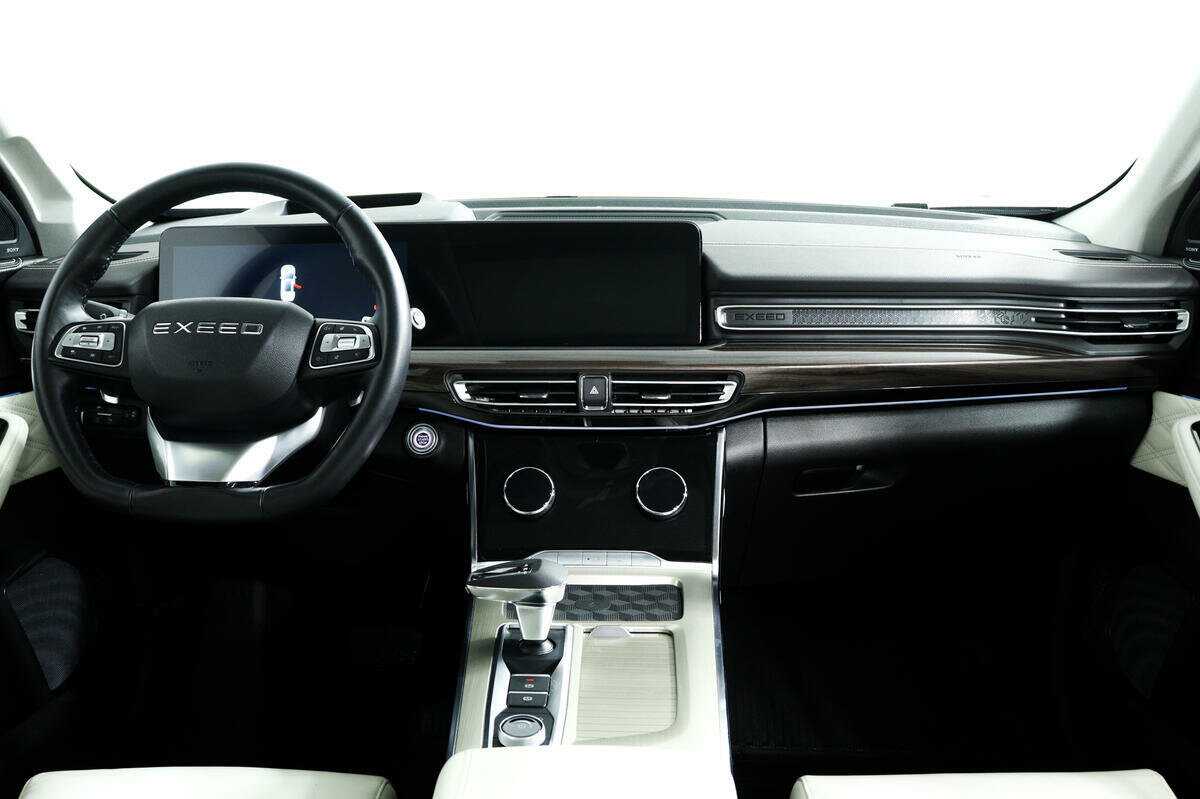 Купить EXEED VX, 2022, 17 000 км.. Фото: #10