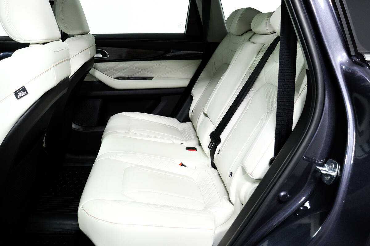 Купить EXEED VX, 2022, 17 000 км.. Фото: #11