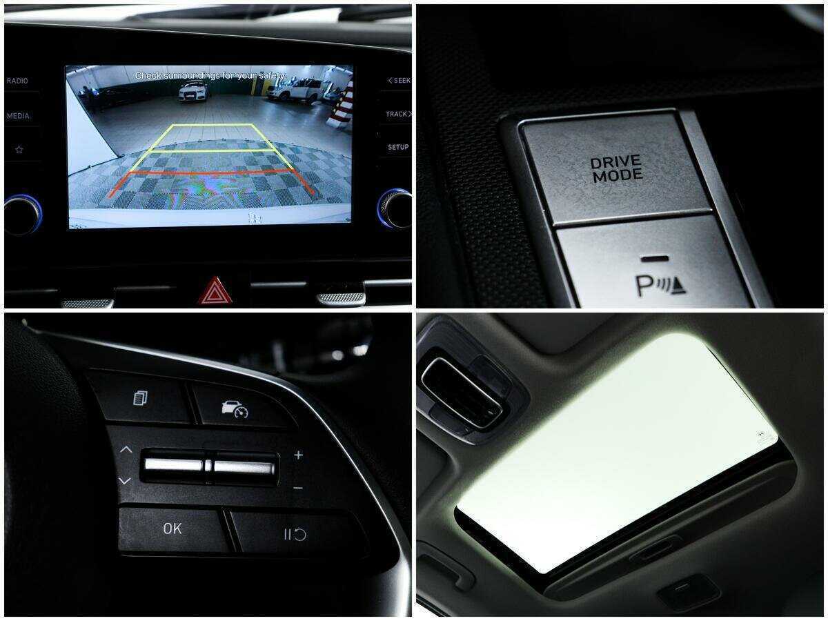 Купить Hyundai Elantra, 2023, 12 959 км.. Фото: #14