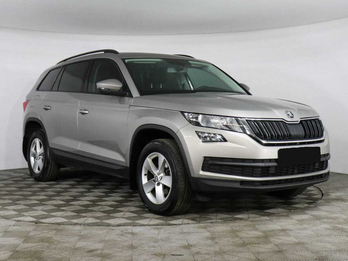 Купить Skoda Kodiaq, 2019, 64 269 км.. Фото: #2