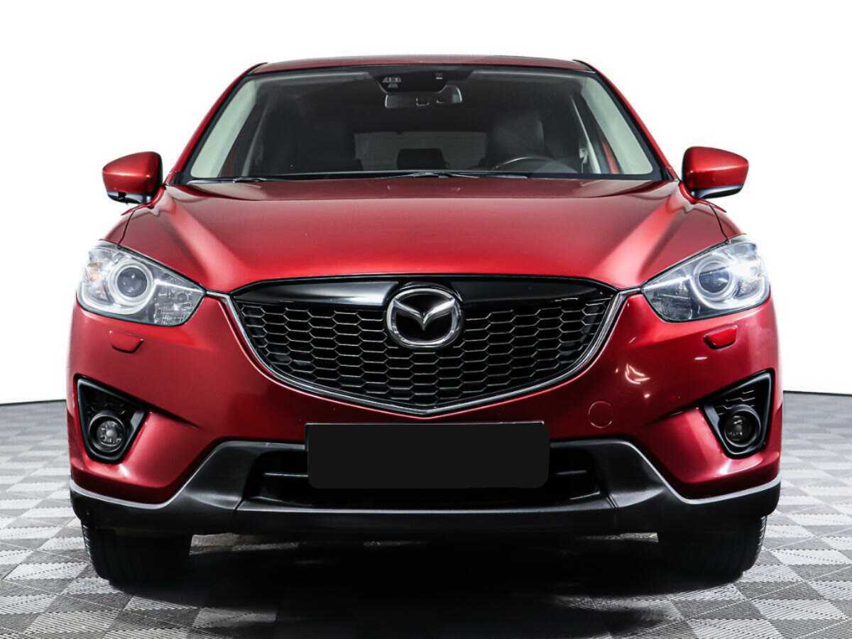 Купить Mazda CX-5, 2015, 66 500 км.. Фото: #1