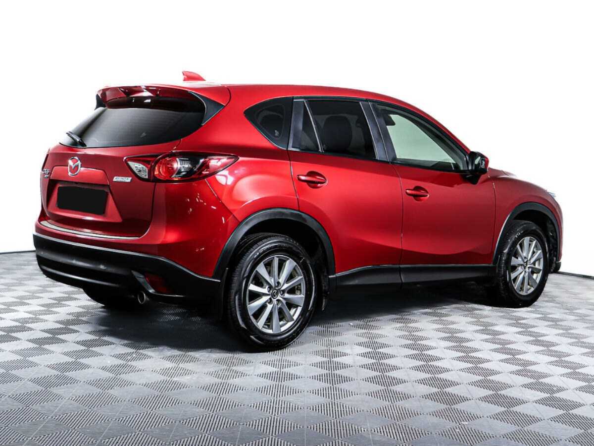 Купить Mazda CX-5, 2015, 66 500 км.. Фото: #4