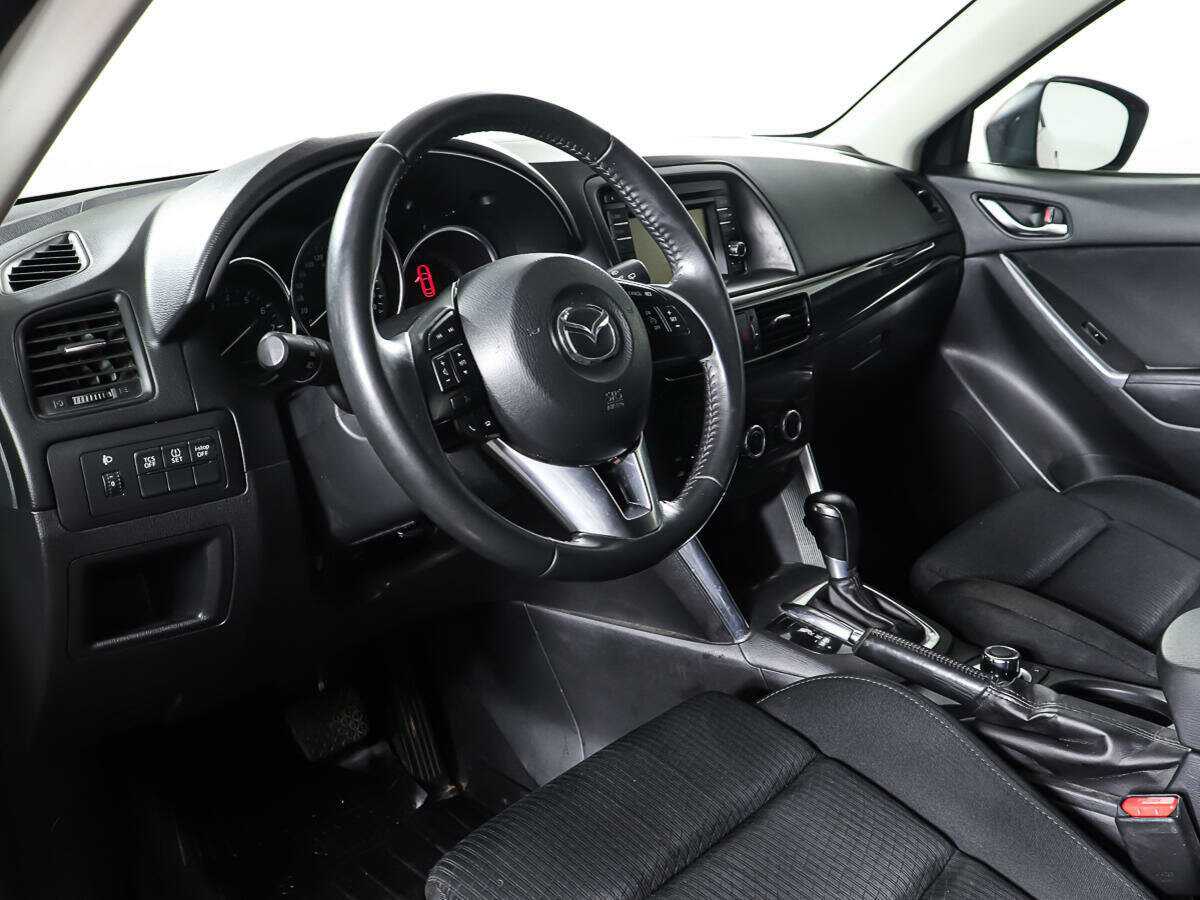 Купить Mazda CX-5, 2015, 66 500 км.. Фото: #12