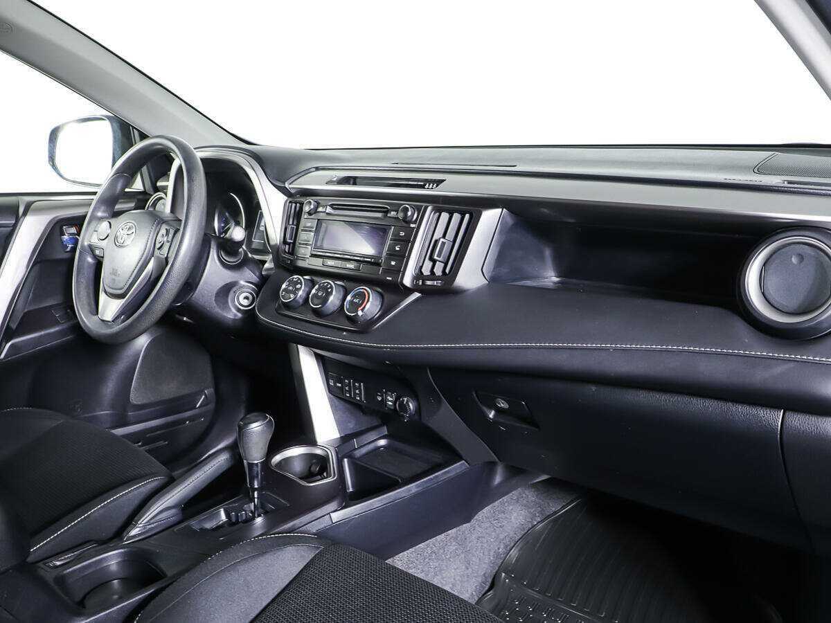 Купить Toyota RAV4, 2016, 101 402 км.. Фото: #8