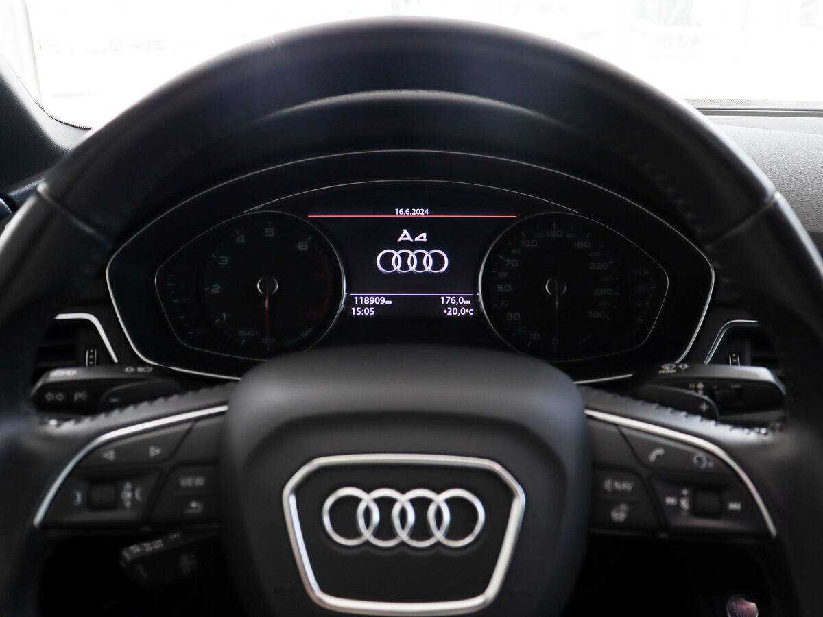 Купить Audi A4, 2019, 119 000 км.. Фото: #19