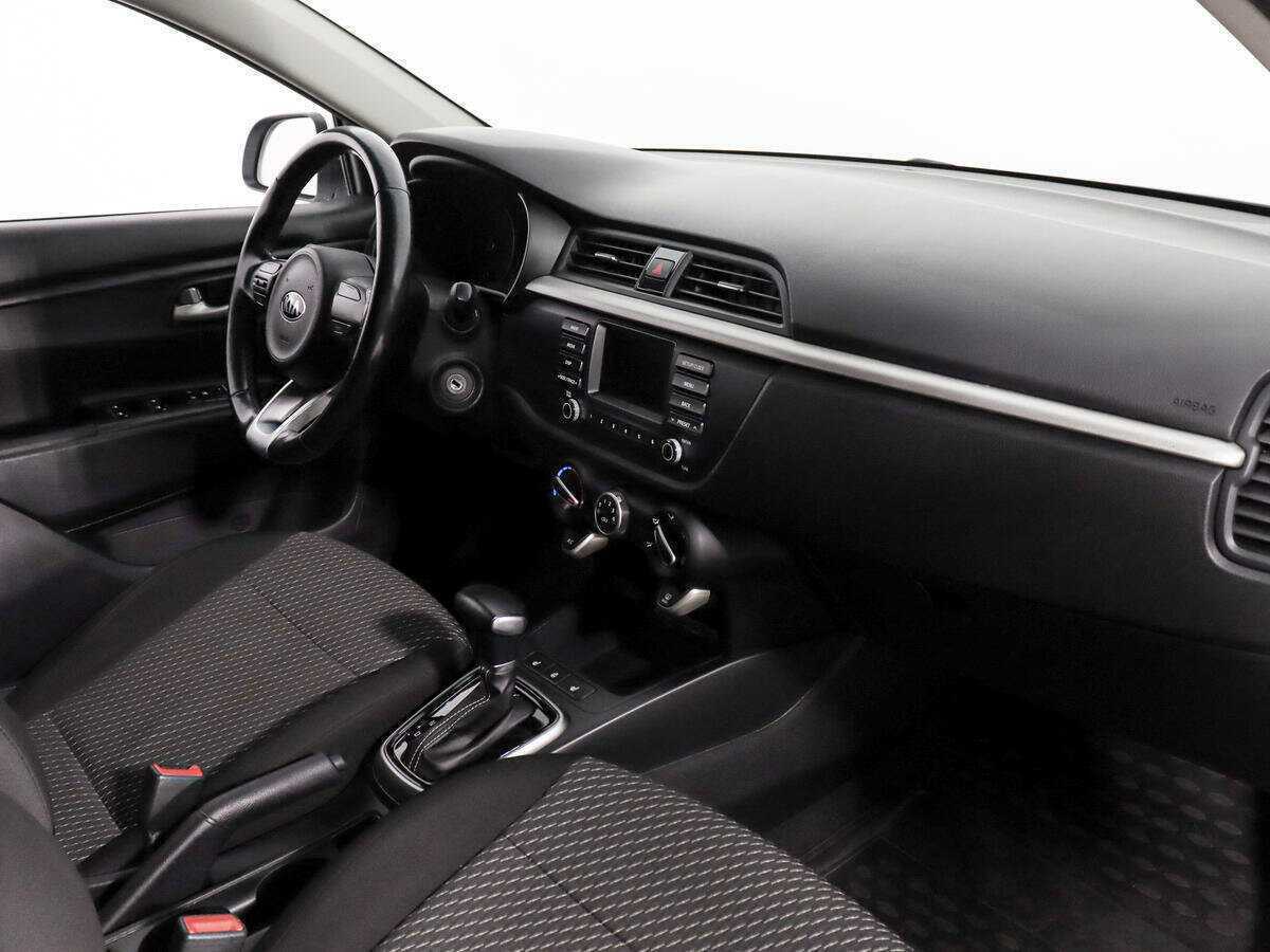 Купить Киа Рио, 2017, 84 809 км.. Фото: #10