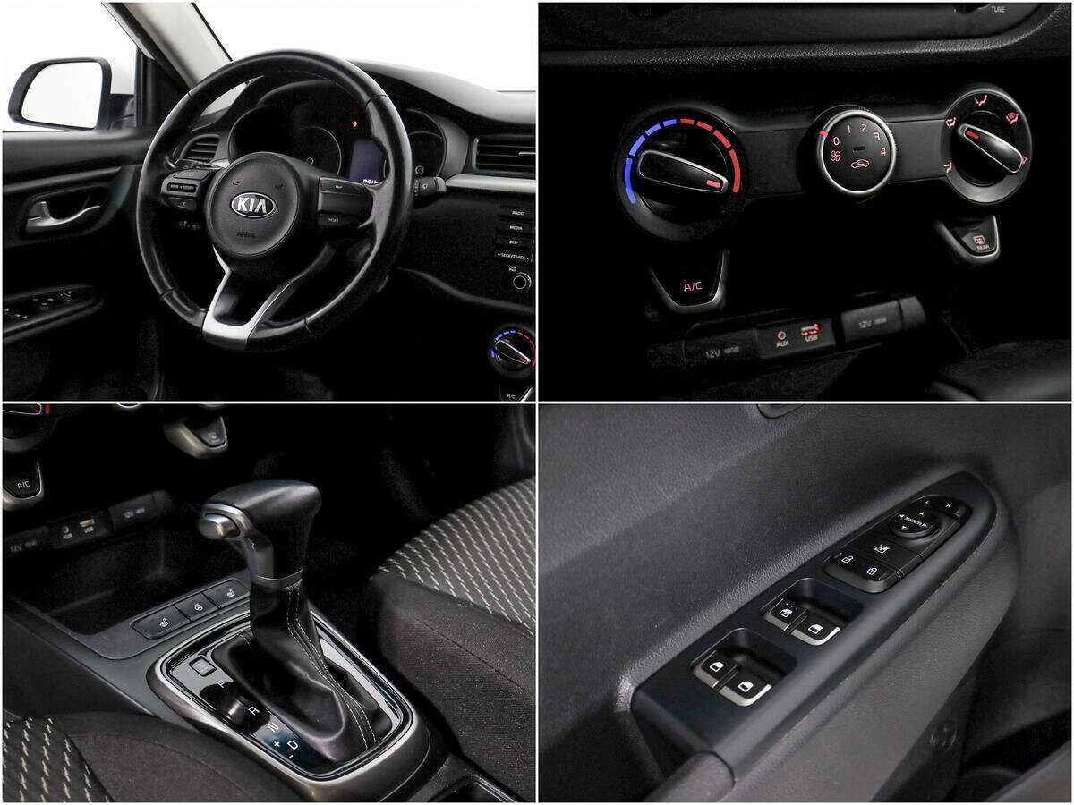 Купить Киа Рио, 2017, 84 809 км.. Фото: #14